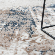 Lade das Bild in den Galerie-Viewer, Designer wohnzimmer Teppich Abstrakte Musterung Modern Beige Cream
