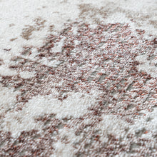 Lade das Bild in den Galerie-Viewer, Designer wohnzimmer Teppich Abstrakte Musterung Modern Beige Rose
