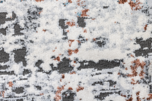 Lade das Bild in den Galerie-Viewer, Harmony Designer Teppich Kurzflor Abstrakt Beige/Grau
